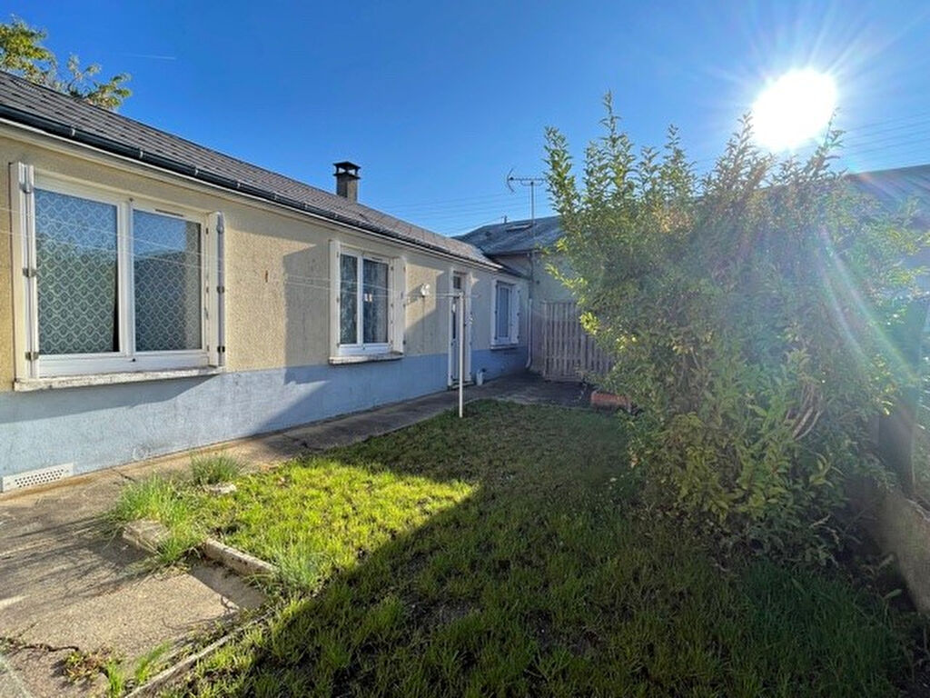Maison NEUVILLE AUX BOIS (45170) 2 pi&egrave;ces 54.00 m&sup2;