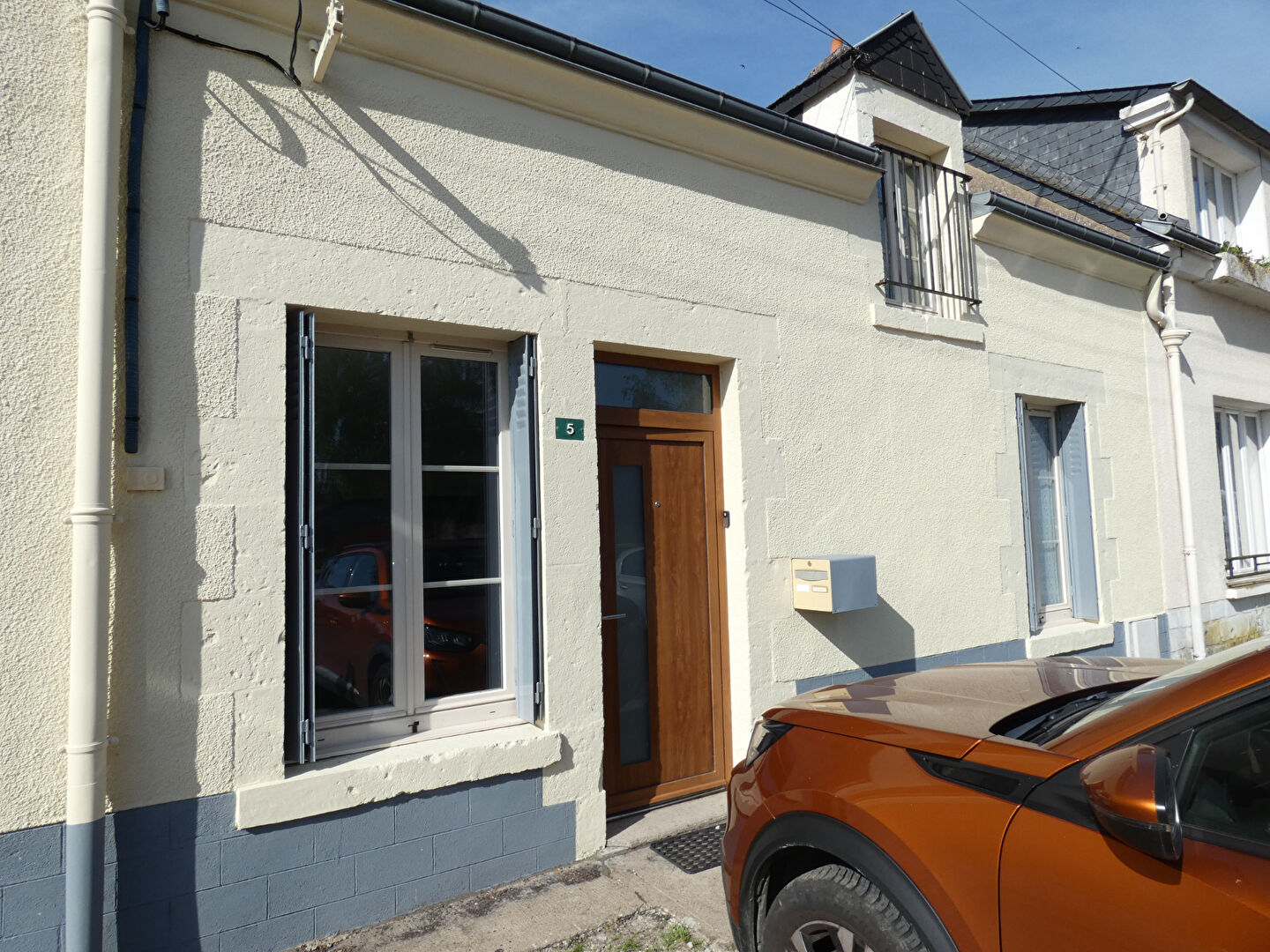 Maison ASCHERES LE MARCHE (45170) 5 pi&egrave;ces 112.57 m&sup2;