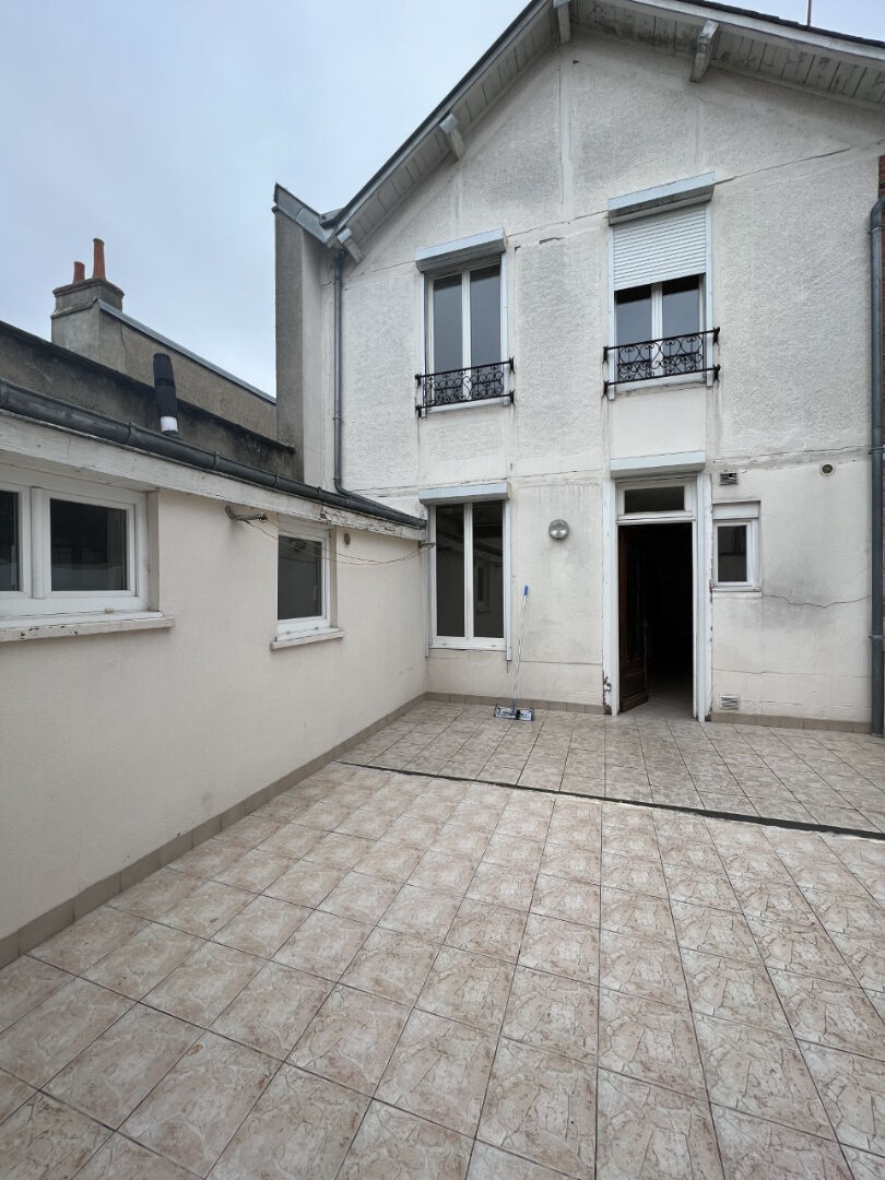 Maison NEUVILLE AUX BOIS (45170) 4 pi&egrave;ces 69.06 m&sup2;