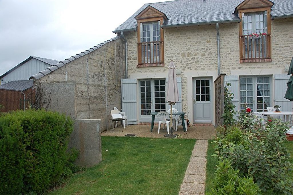 Maison CHILLEURS AUX BOIS (45170) 3 pi&egrave;ces 73.43 m&sup2;