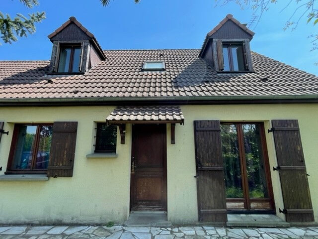Maison JANVILLE (28310) 5 pièces 94.00 m²
