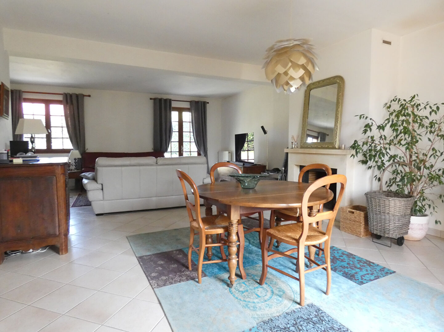 Maison MARDIE (45430) 5 pièces 122.80 m²