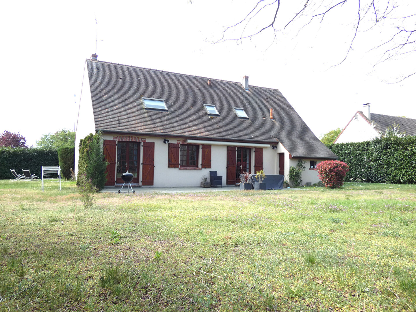 Maison MARDIE (45430) 5 pièces 122.80 m²