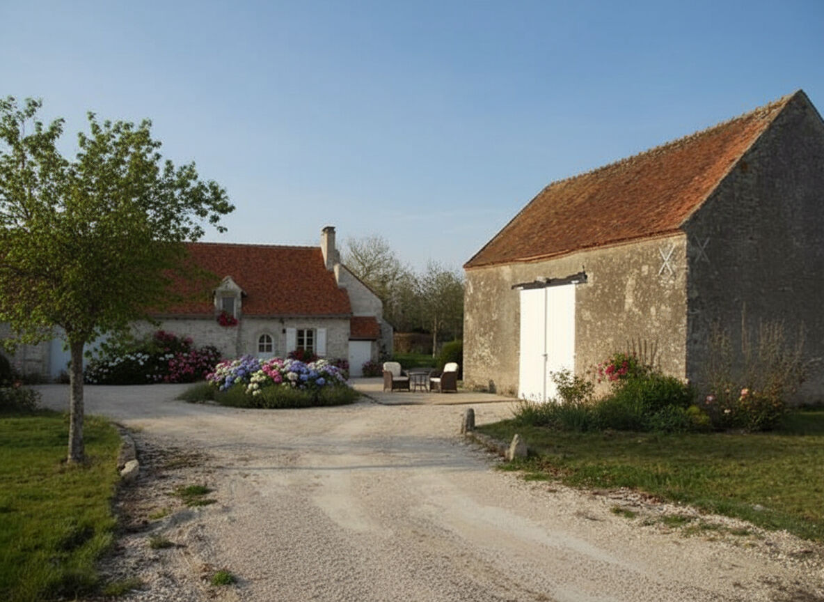 Maison DONNERY (45450) 5 pi&egrave;ces 153.00 m&sup2;