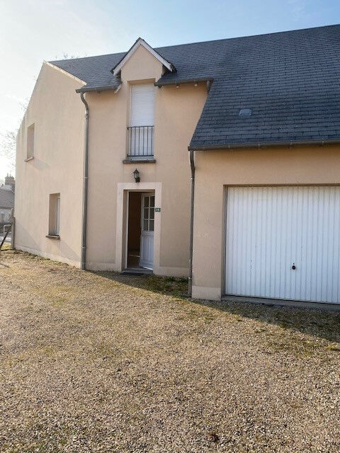 Maison VITRY AUX LOGES (45530) 3 pi&egrave;ces 80.00 m&sup2;
