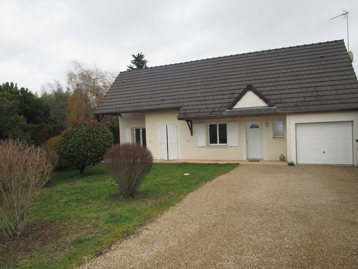 Maison DONNERY (45450) 5 pièces 104.00 m²