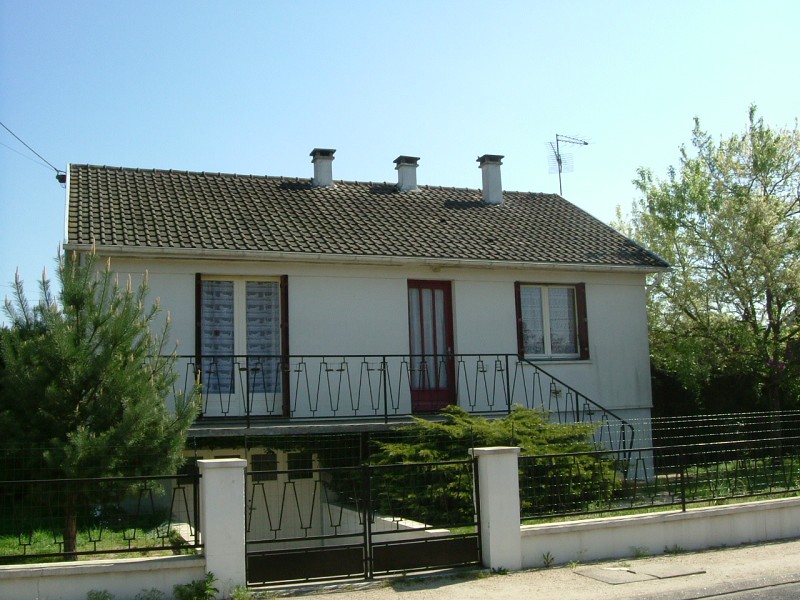 Maison VITRY AUX LOGES (45530) 3 pi&egrave;ces 65.00 m&sup2;