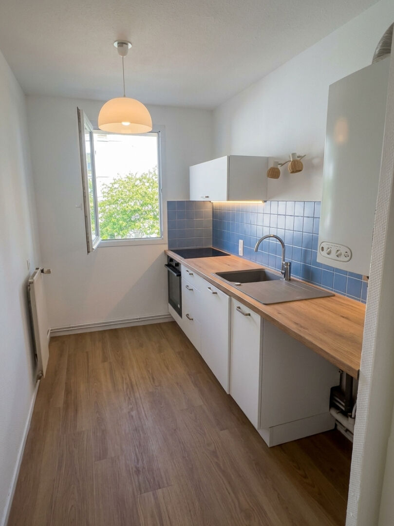 Appartement ORLEANS (45000) 2 pi&egrave;ces 46.00 m&sup2;