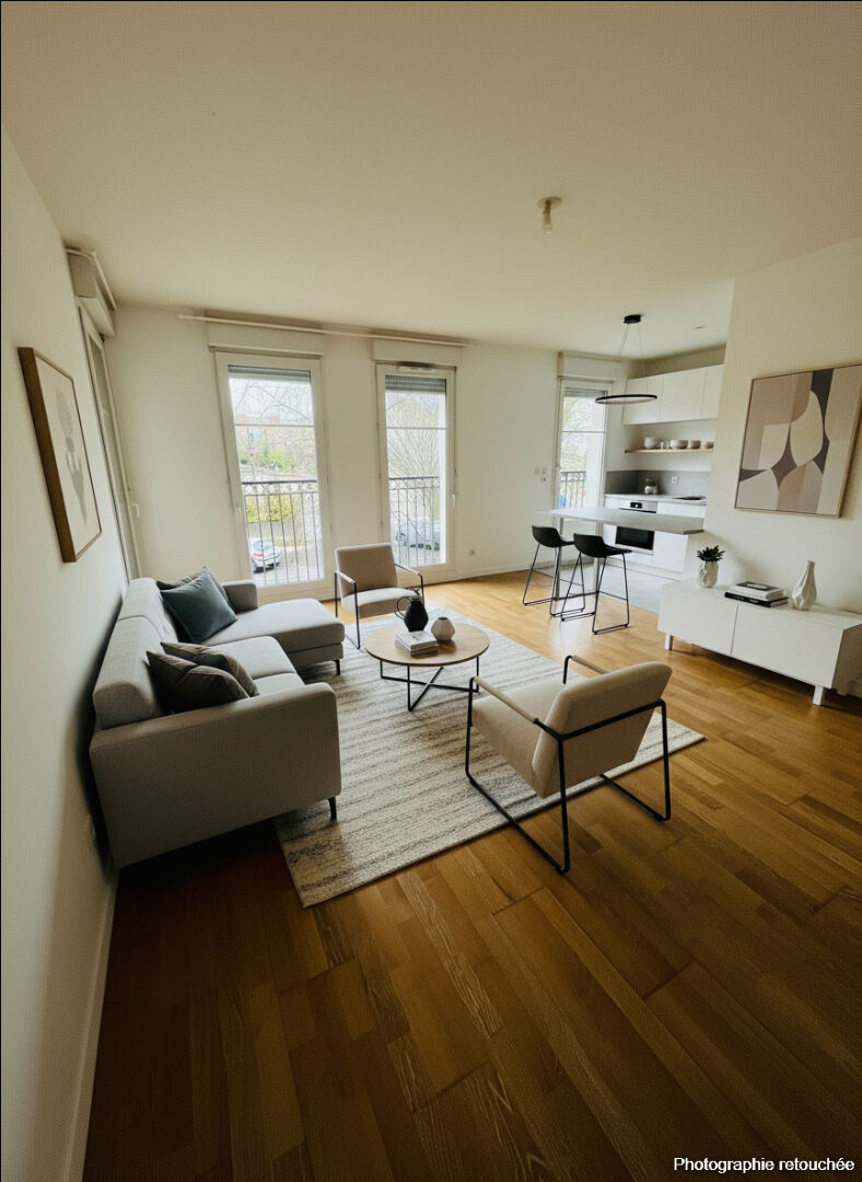 Appartement ORLEANS (45000) 2 pi&egrave;ces 45.00 m&sup2;