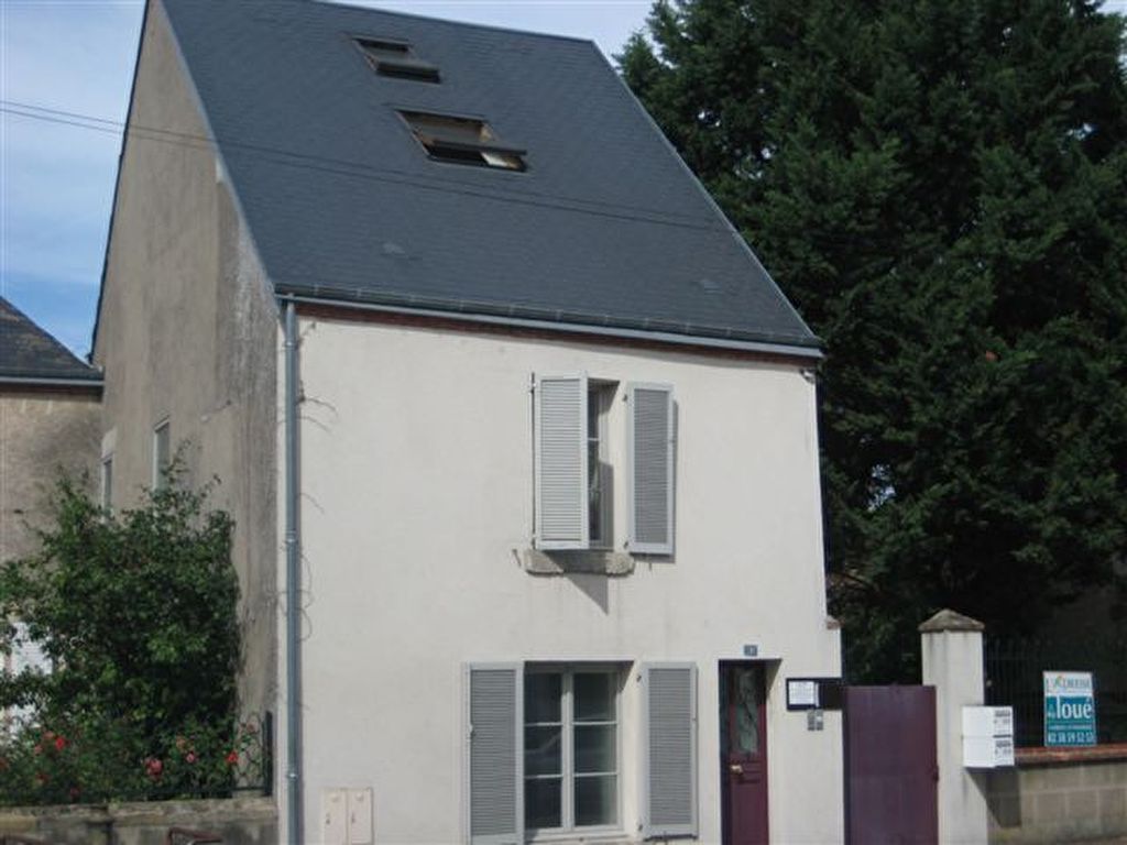 Appartement FAY AUX LOGES (45450) 2 pi&egrave;ces 39.00 m&sup2;