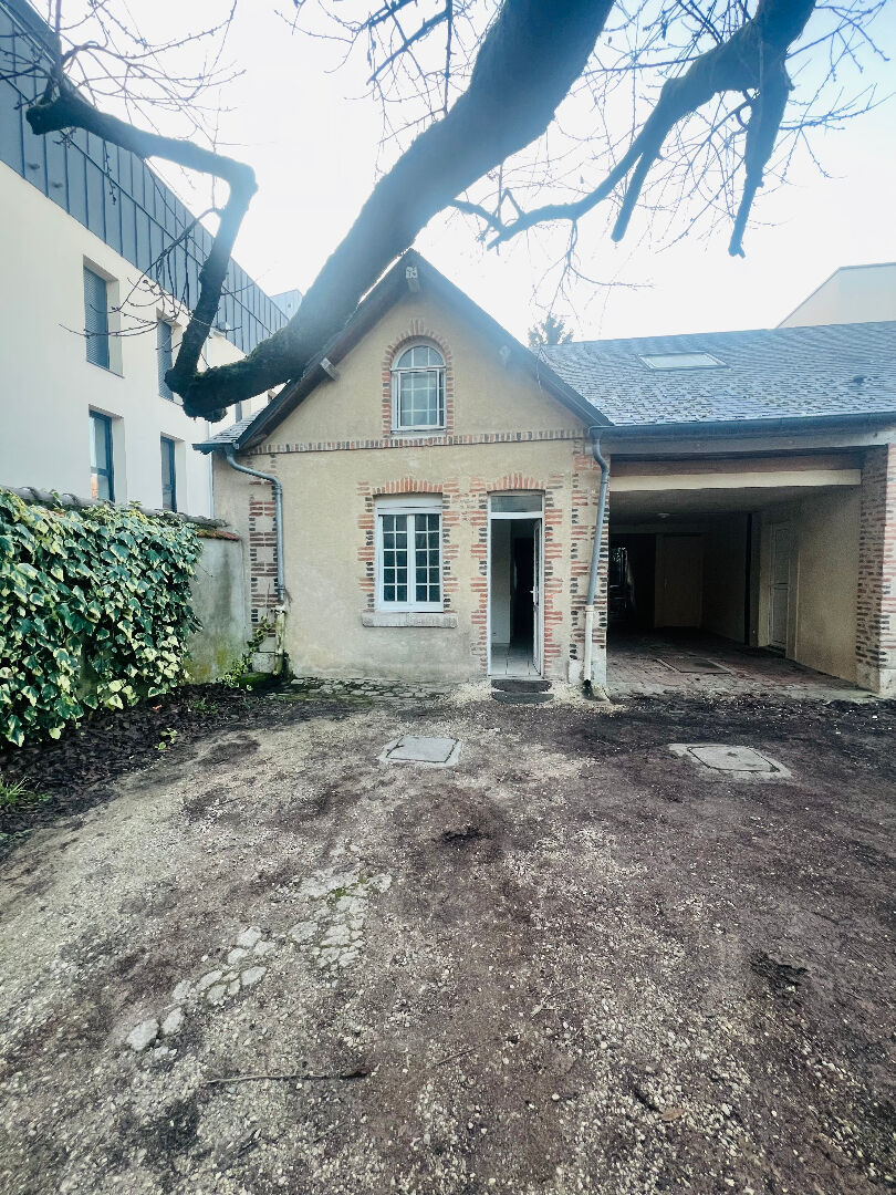 Appartement ORLEANS (45000) 2 pi&egrave;ces 57.00 m&sup2;