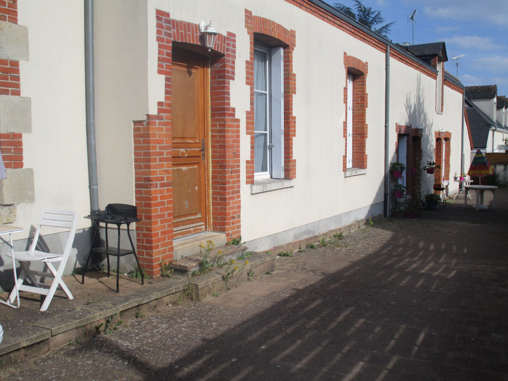 Appartement CHATEAUNEUF SUR LOIRE (45110) 3 pièces 32.00 m²