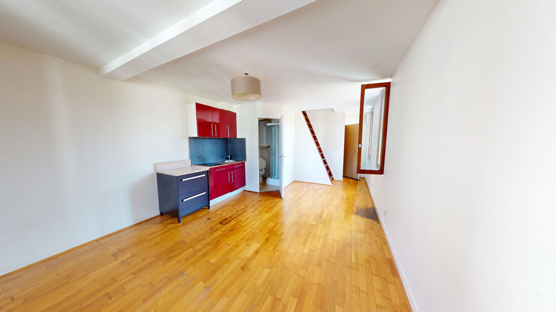 Appartement ORLEANS (45000) 1 pi&egrave;ce 28.00 m&sup2;