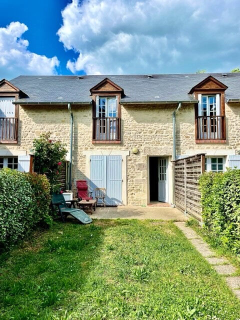 Maison CHILLEURS AUX BOIS (45170) 3 pi&egrave;ces 72.71 m&sup2;