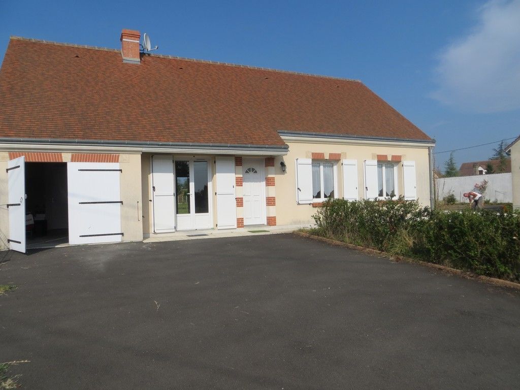 Maison MARDIE (45430) 4 pièces 90.00 m²