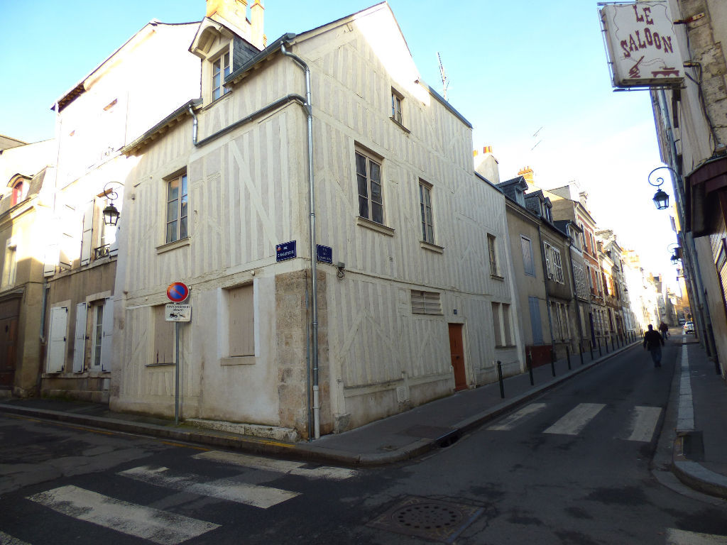 Appartement ORLEANS (45000) 2 pi&egrave;ces 36.00 m&sup2;