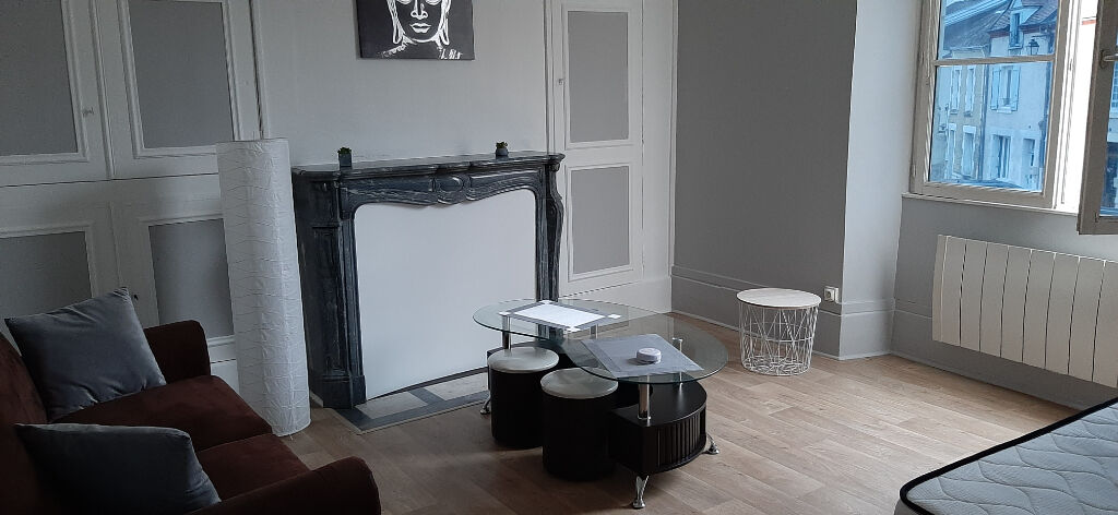Appartement JARGEAU (45150) 1 pi&egrave;ce 22.00 m&sup2;