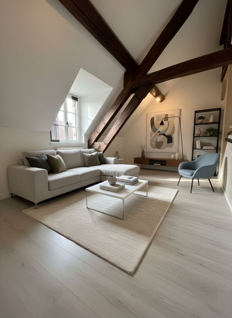 Appartement ORLEANS (45000) 1 pi&egrave;ce 27.00 m&sup2;
