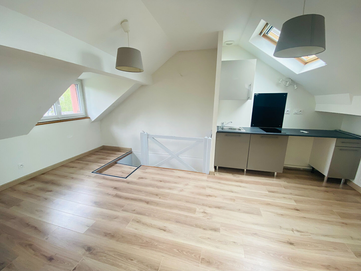 Appartement ORLEANS (45000) 1 pi&egrave;ce 23.00 m&sup2;