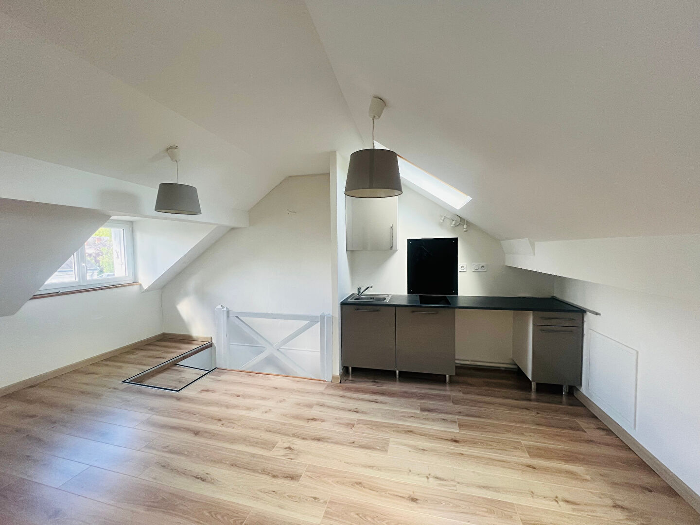 Appartement ORLEANS (45000) 1 pi&egrave;ce 23.00 m&sup2;