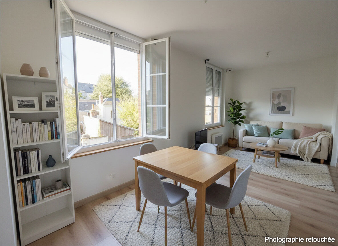 Appartement ORLEANS (45000) 2 pi&egrave;ces 36.00 m&sup2;