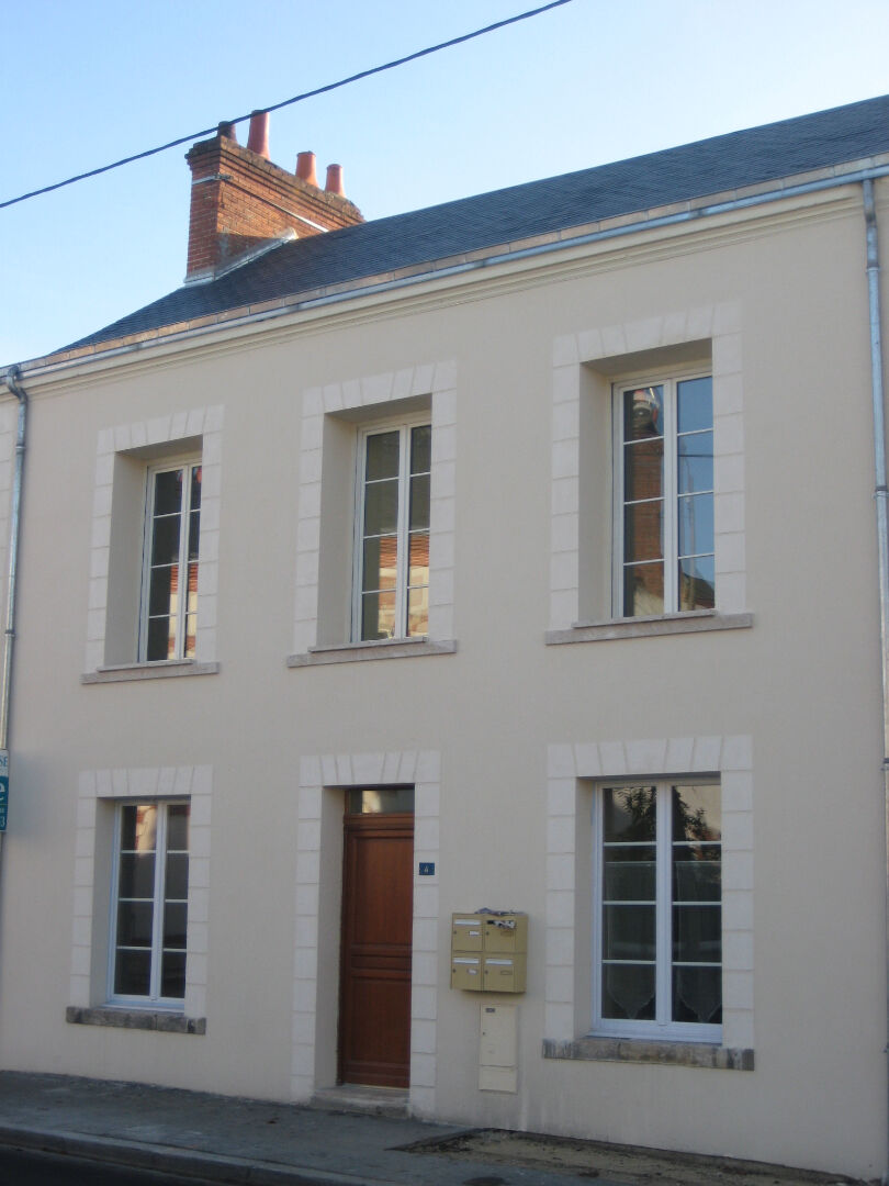 Appartement CHATEAUNEUF SUR LOIRE (45110) 2 pièces 35.00 m²