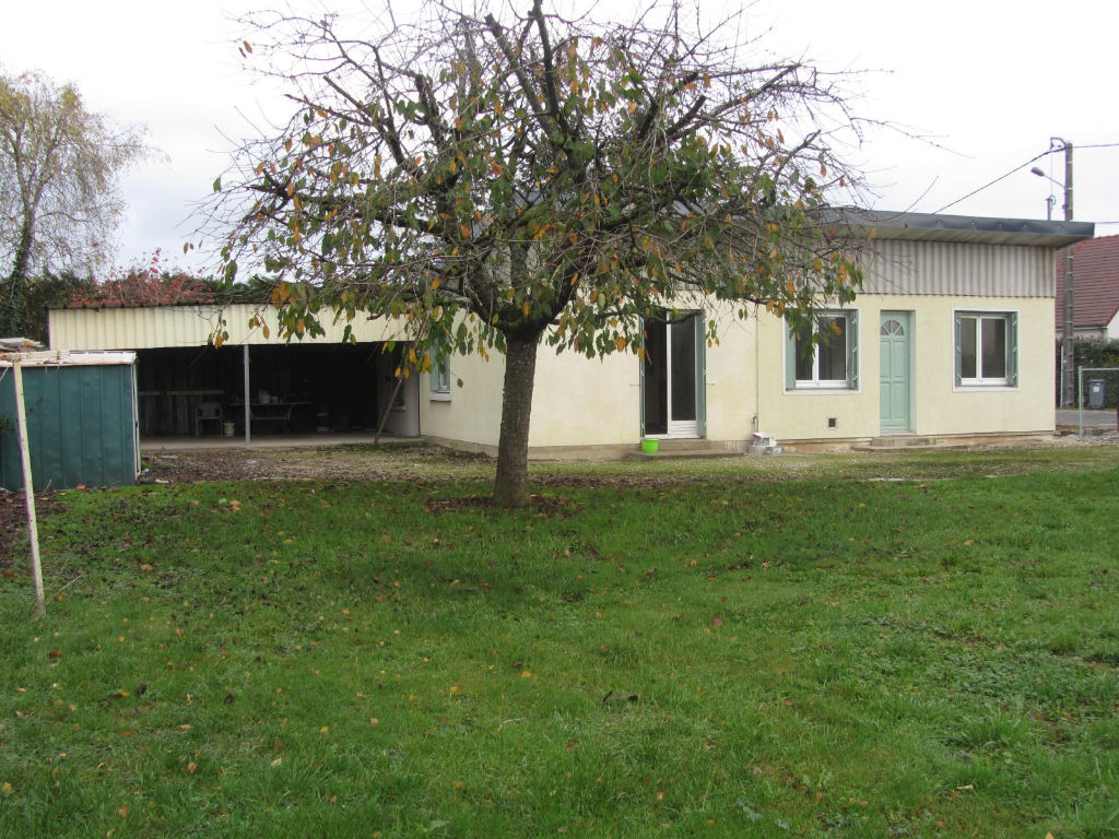 Maison SANDILLON (45640) 4 pièces 70.00 m²