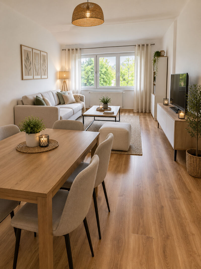 Appartement ORLEANS (45000) 3 pi&egrave;ces 58.00 m&sup2;