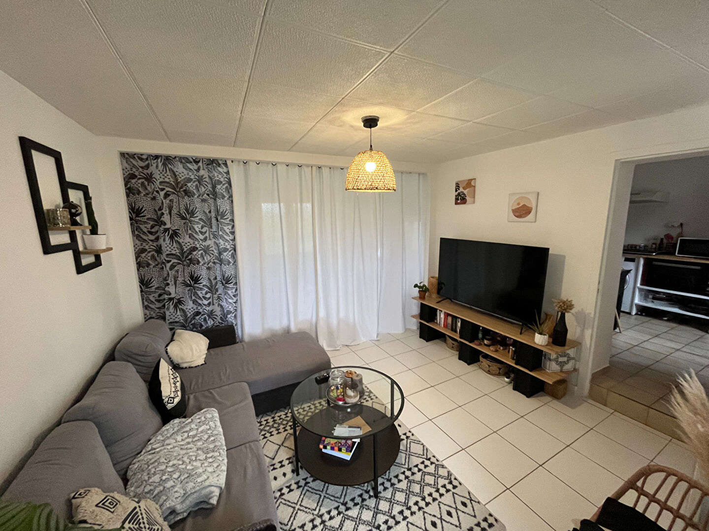 Appartement CORNE (49630) 1 pi&egrave;ce 33.71 m&sup2;