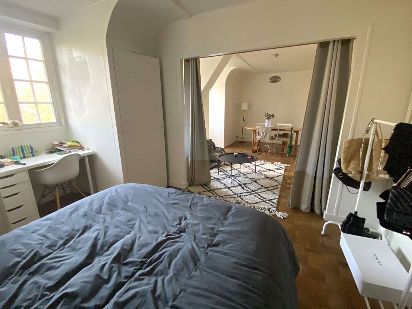 Appartement ANGERS (49100) 1 pièce 41.06 m²