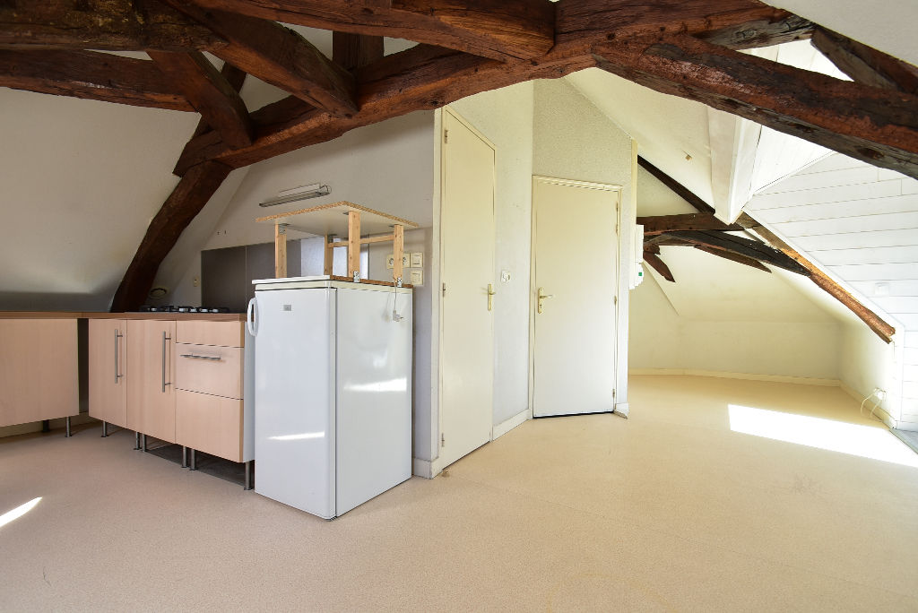 Appartement BEAUFORT EN VALLEE (49250) 2 pi&egrave;ces 25.49 m&sup2;