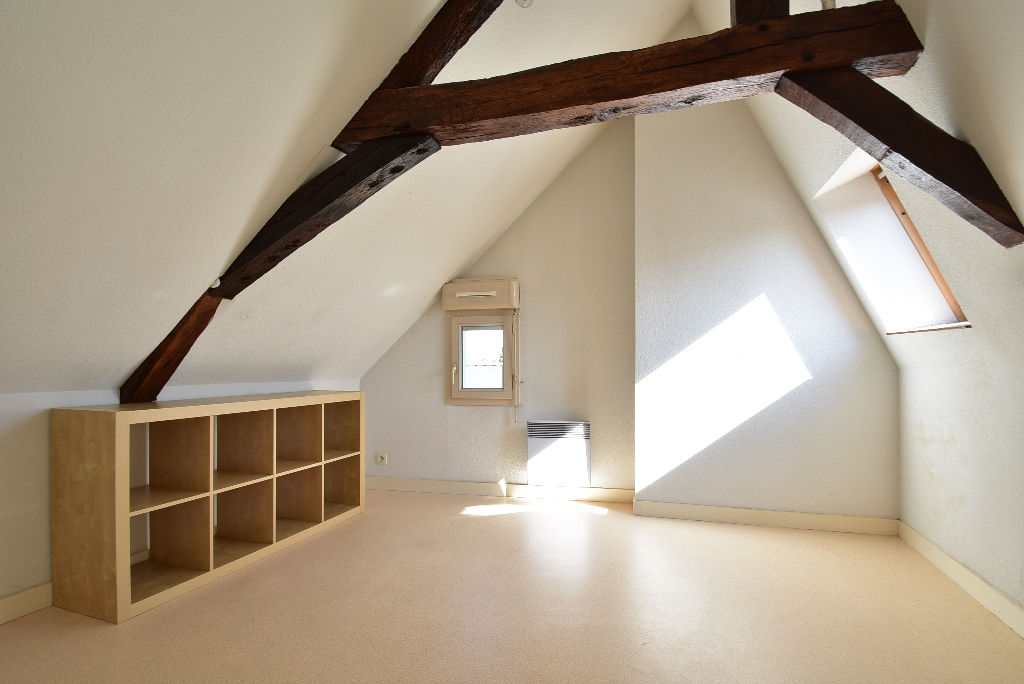 Appartement BEAUFORT EN VALLEE (49250) 2 pi&egrave;ces 25.49 m&sup2;