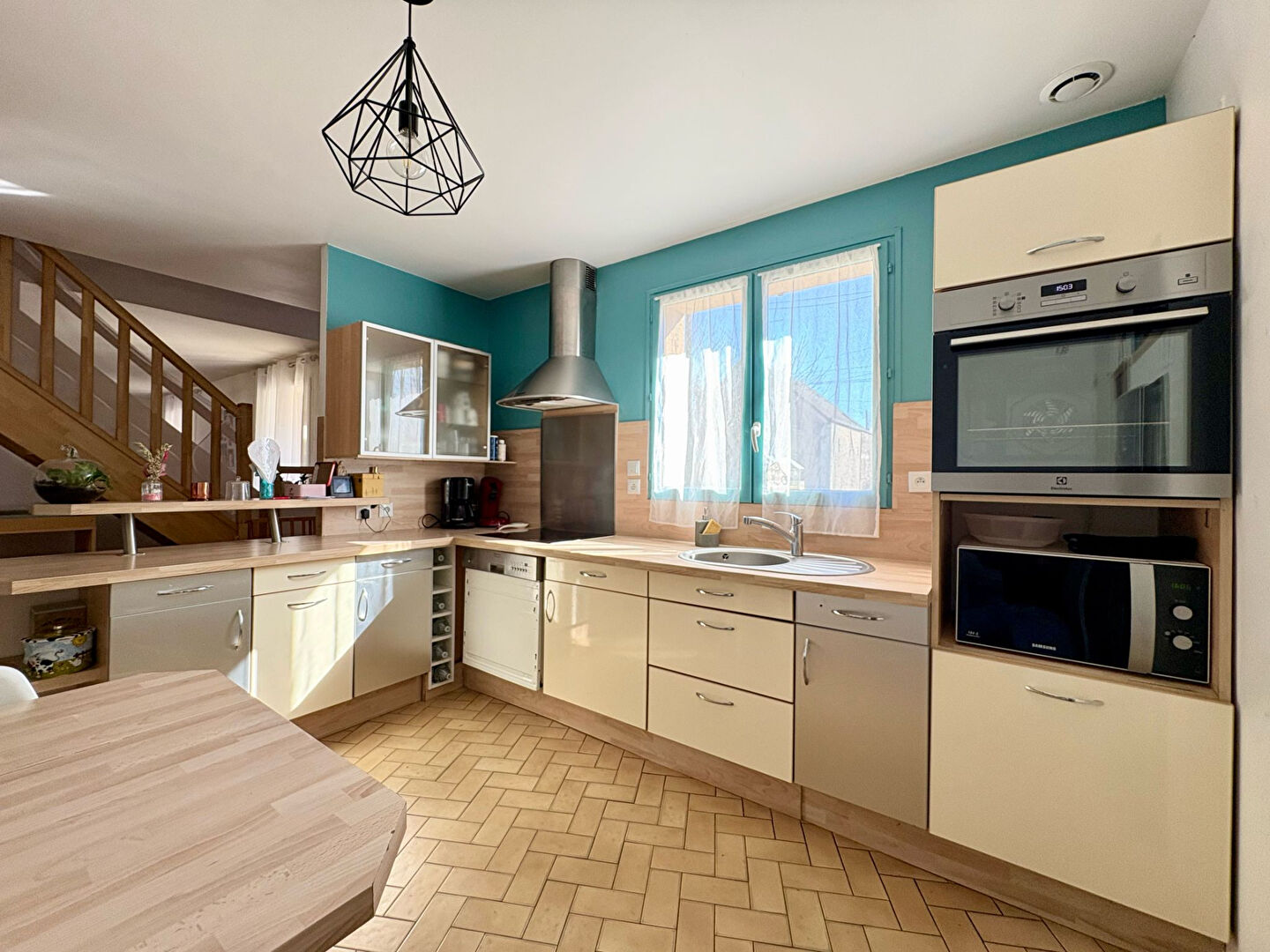 Maison LOIRE AUTHION (49800) 5 pièces 127.00 m²