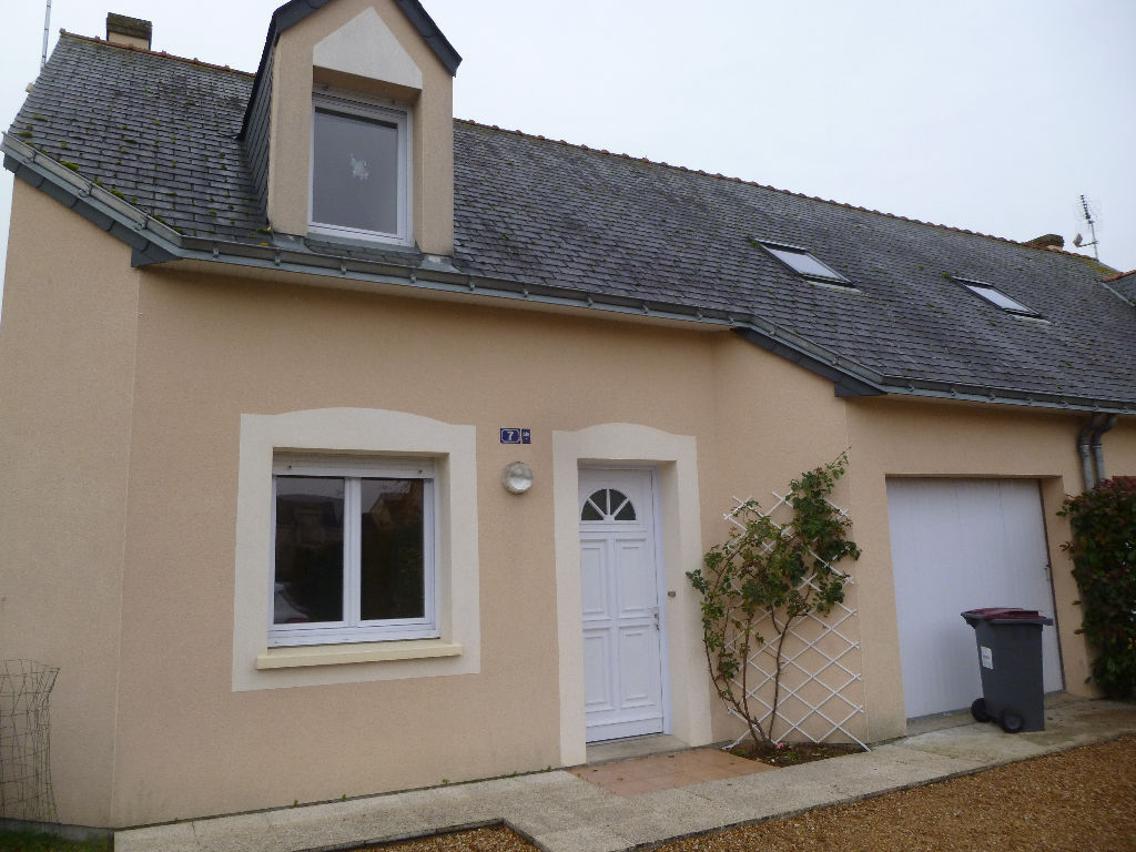 Maison BEAUFORT EN VALLEE (49250) 4 pièces 82.88 m²