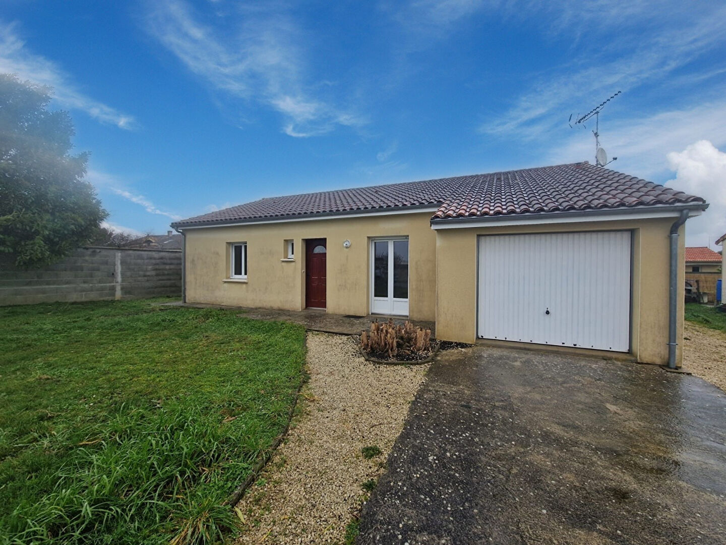 Maison VAUDELNAY (49260) 4 pi&egrave;ces 85.00 m&sup2;