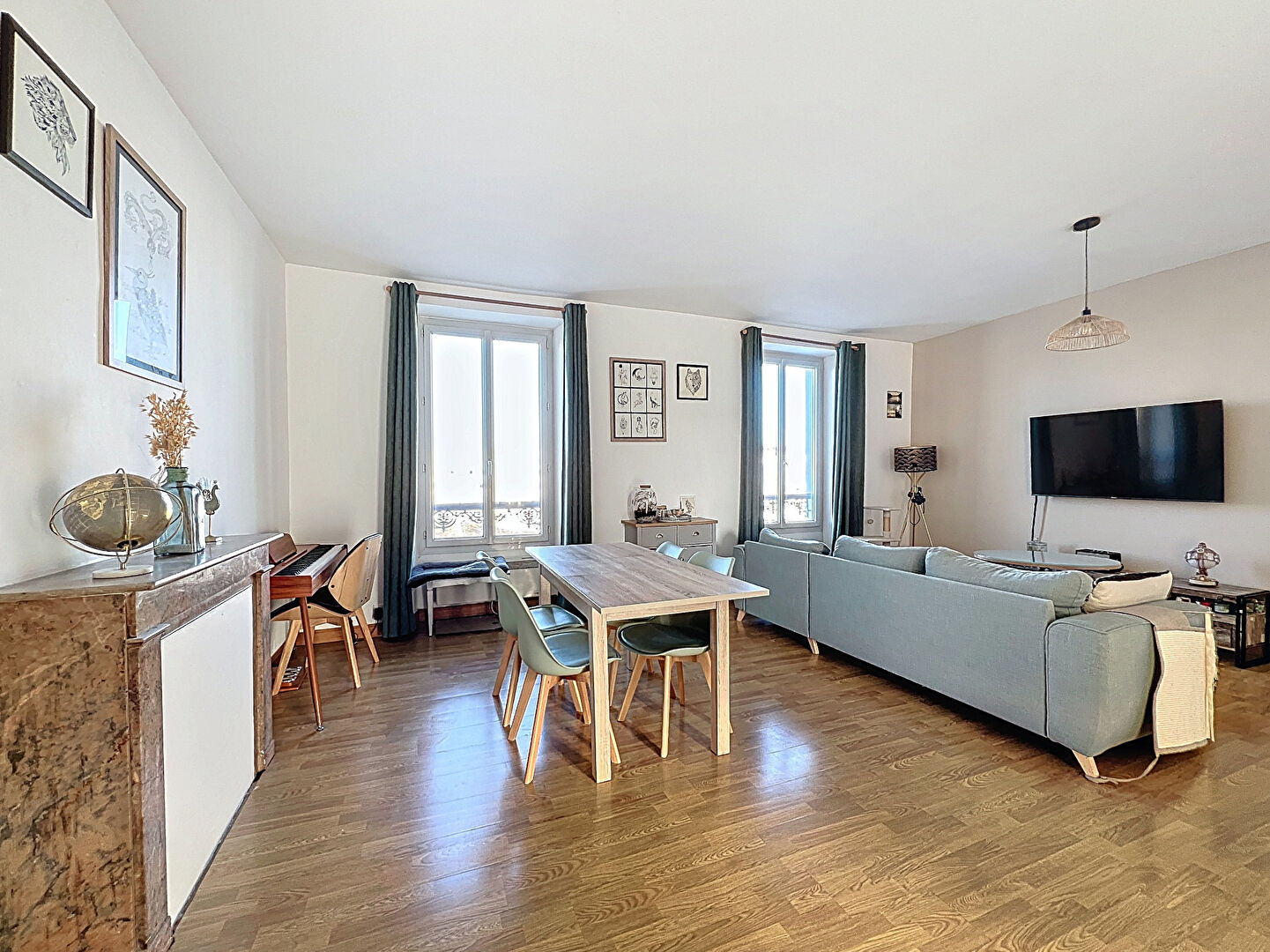 Appartement ANGERS (49000) 3 pi&egrave;ces 79.00 m&sup2;