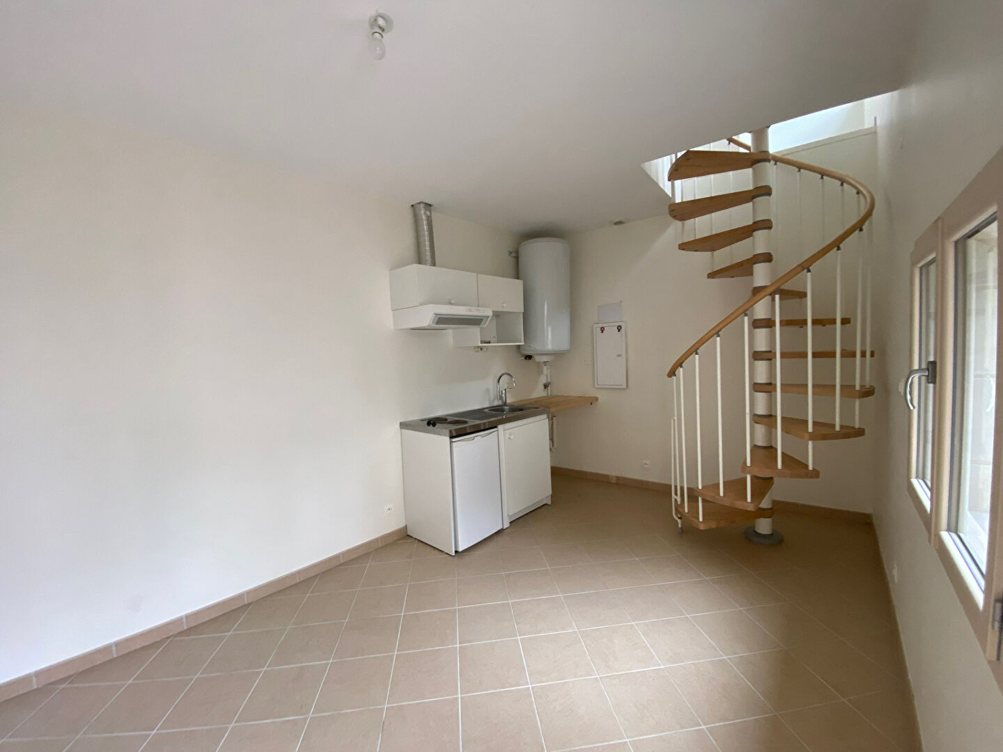 Appartement BAUGE EN ANJOU (49150) 1 pi&egrave;ce 27.72 m&sup2;
