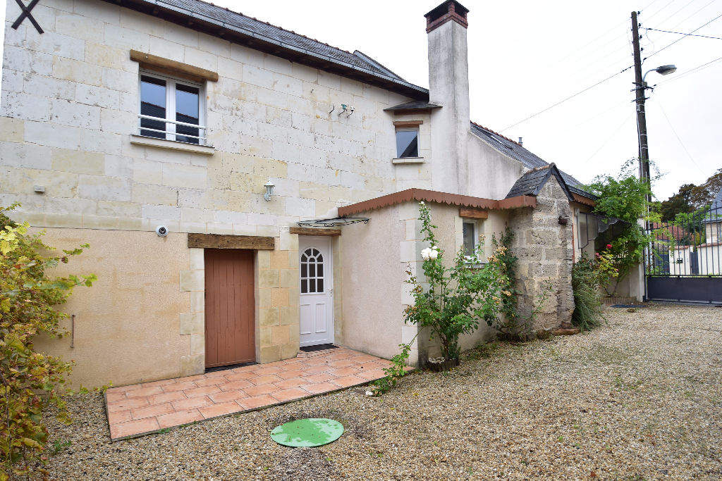 Maison TUFFALUN (49700) 3 pièces 90.42 m²