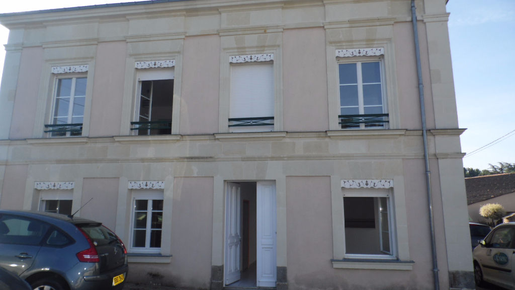 Appartement LES GARENNES SUR LOIRE (49320) 4 pièces 80.50 m²