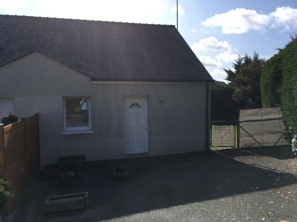 Maison CHATEAUNEUF SUR SARTHE (49330) 2 pi&egrave;ces 37.23 m&sup2;