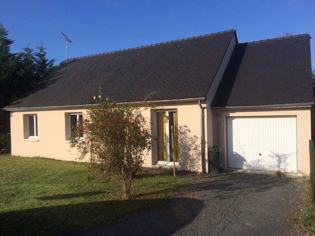 Maison ERDRE EN ANJOU (49220) 5 pièces 89.00 m²