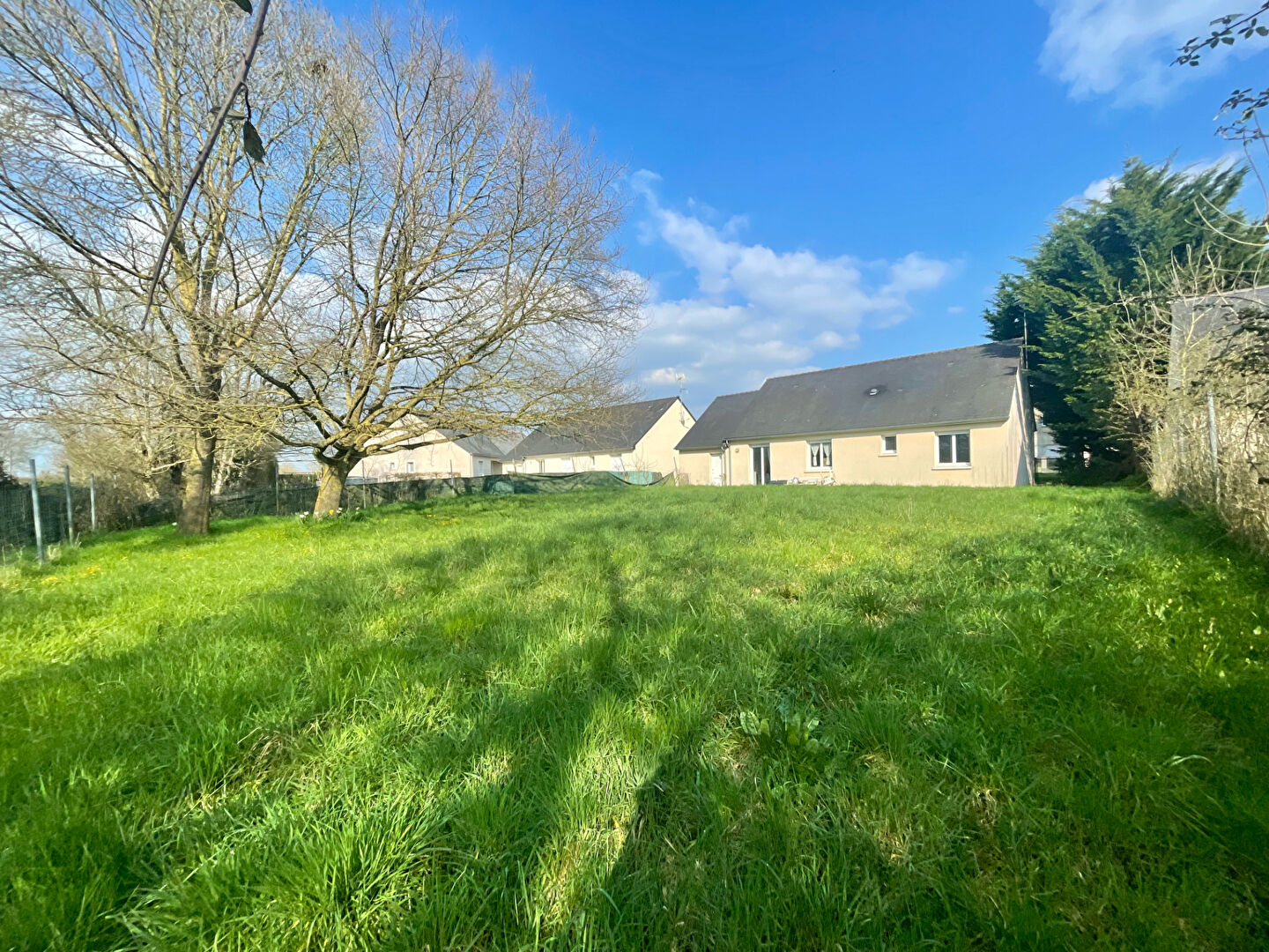 Maison ERDRE EN ANJOU (49220) 5 pièces 89.00 m²