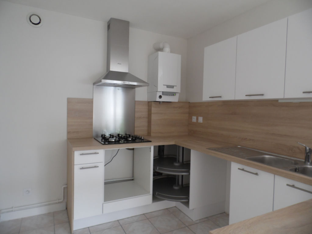 Appartement saint MELAINE SUR AUBANCE (49610) 3 pi&egrave;ces 66.89 m&sup2;