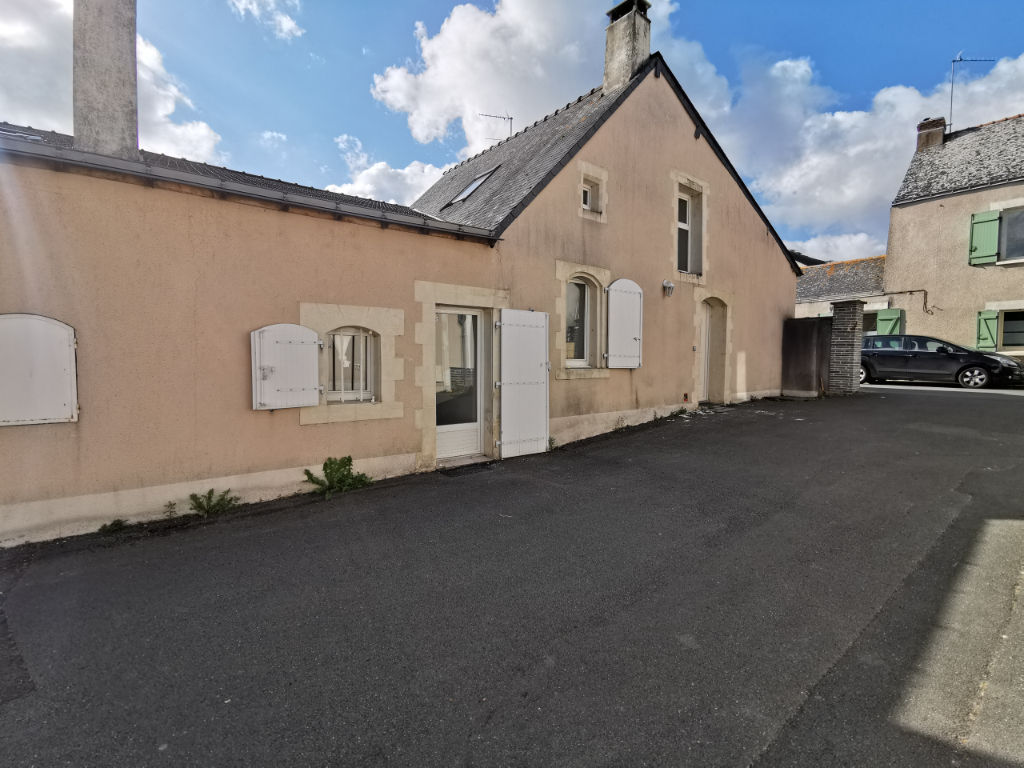 Maison SAINT MELAINE SUR AUBANCE (49610) 4 pi&egrave;ces 83.15 m&sup2;