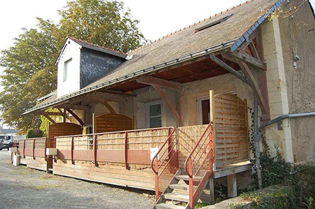 Maison BRISSAC QUINCE (49320) 3 pièces 58.88 m²