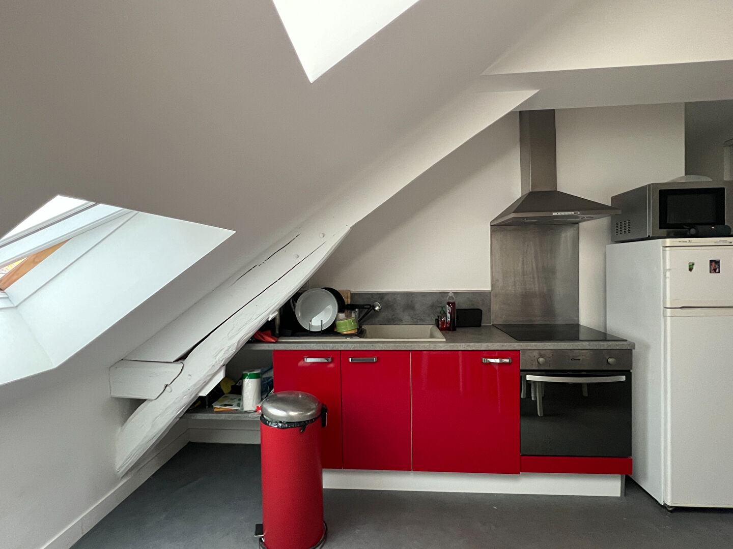 Appartement ANGERS (49000) 3 pièces 73.63 m²