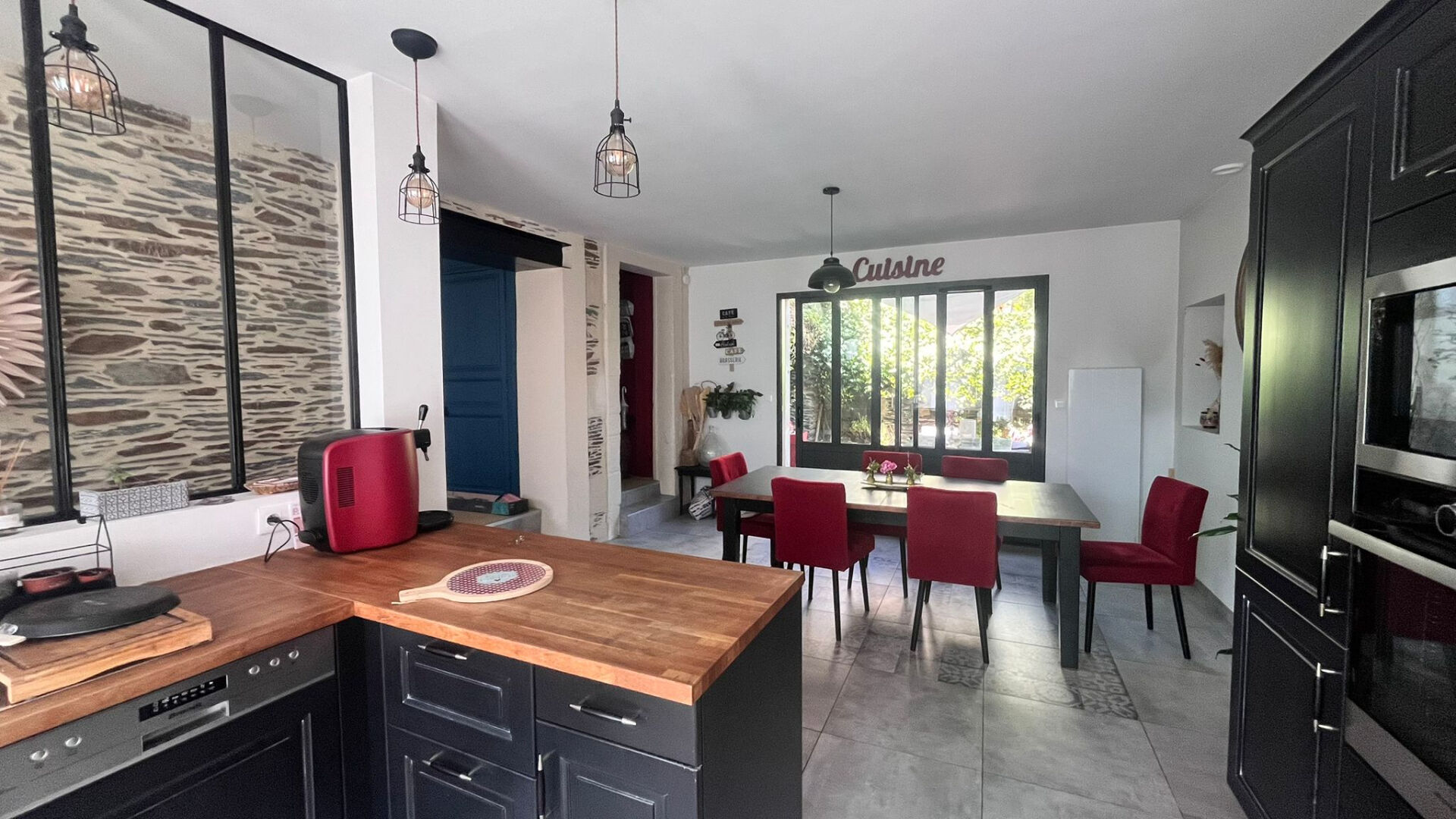 Maison SEGRE (49500) 6 pièces 147.00 m²