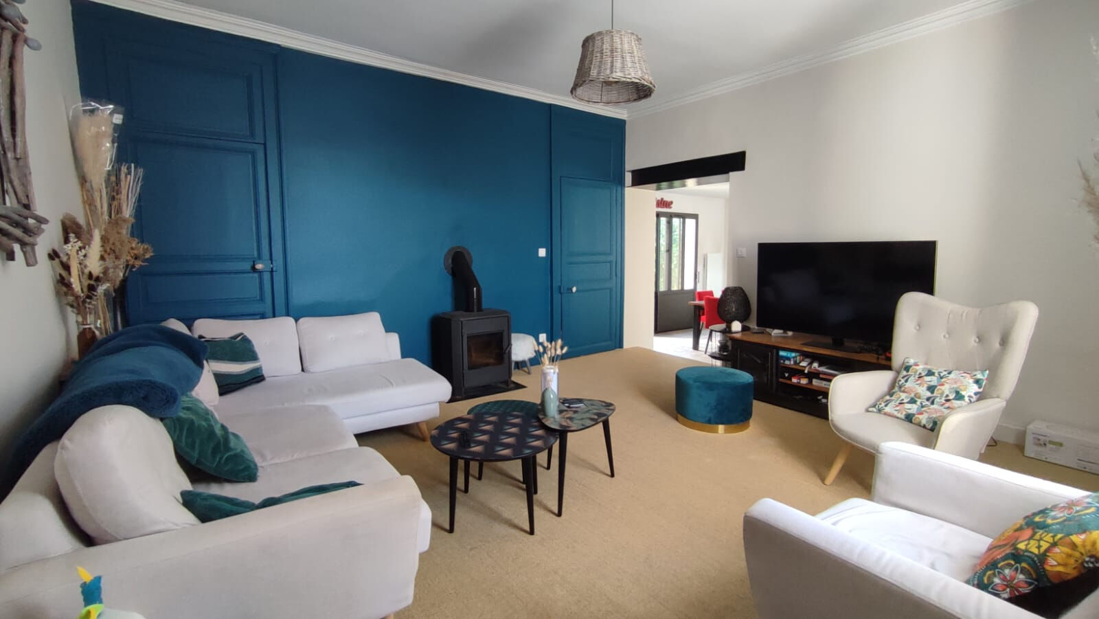 Maison SEGRE (49500) 6 pièces 147.00 m²