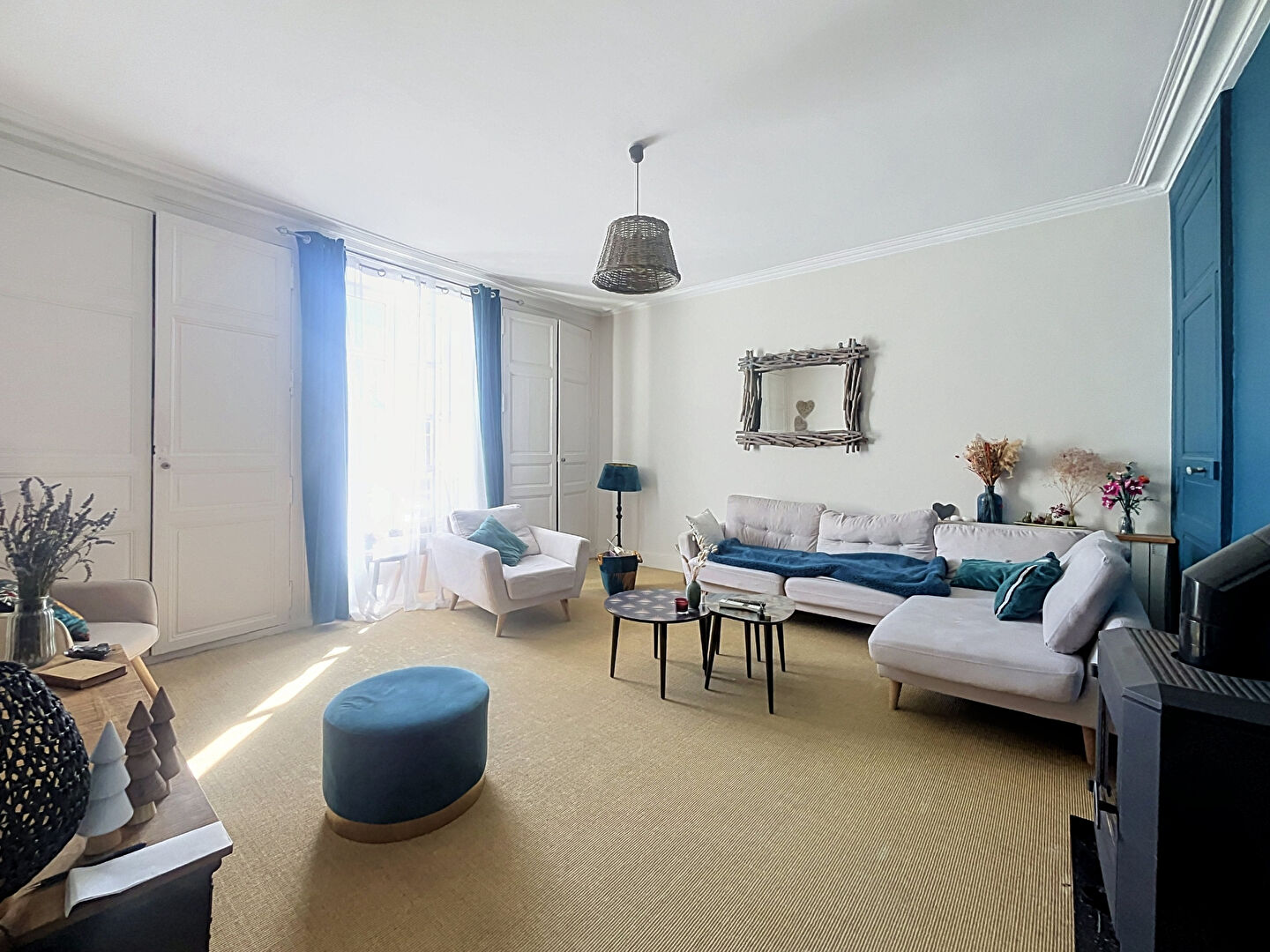 Maison SEGRE EN ANJOU BLEU (49500) 6 pi&egrave;ces 147.00 m&sup2;