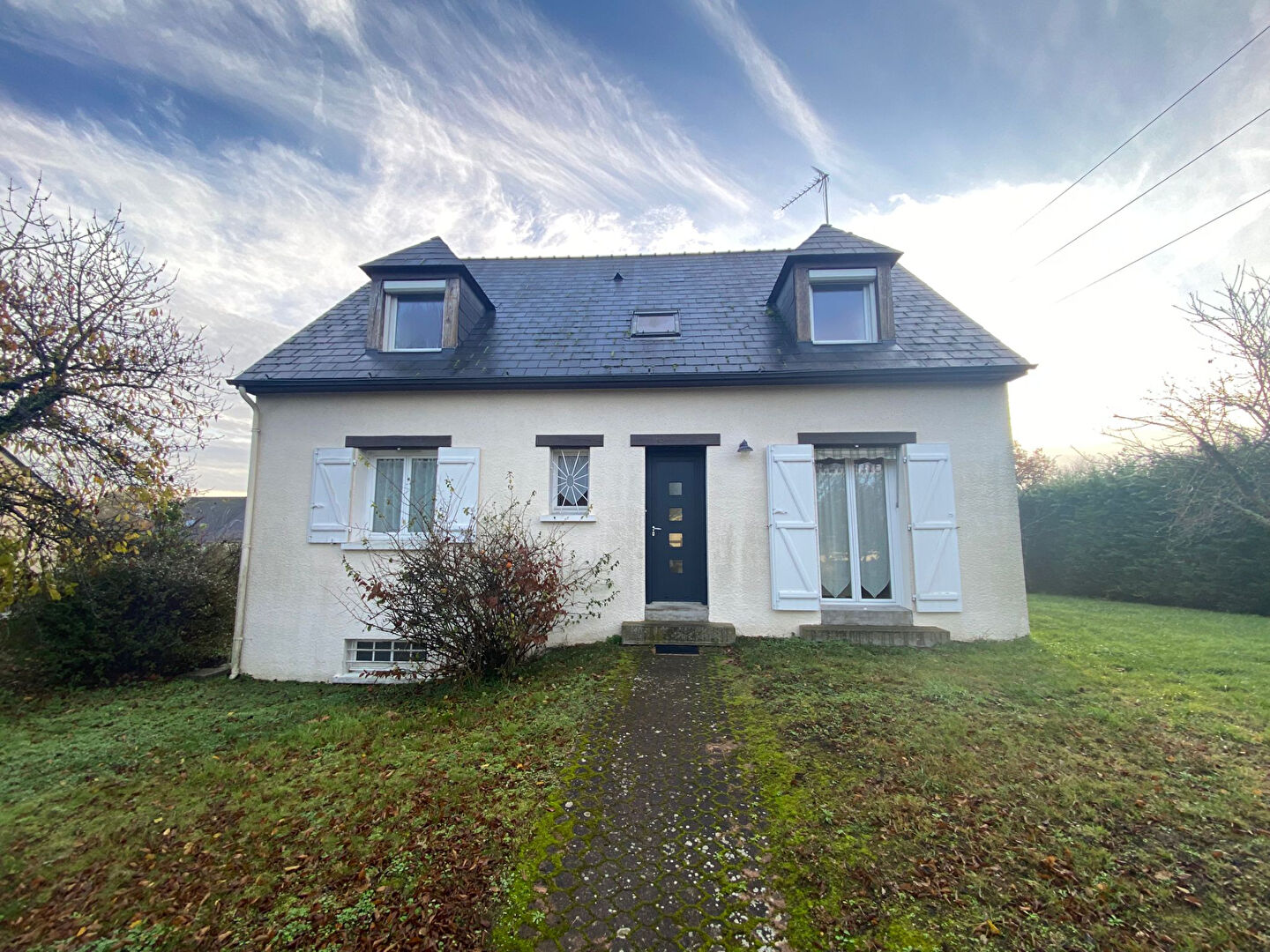 Maison MONTREUIL JUIGNE (49460) 6 pi&egrave;ces 130.00 m&sup2;